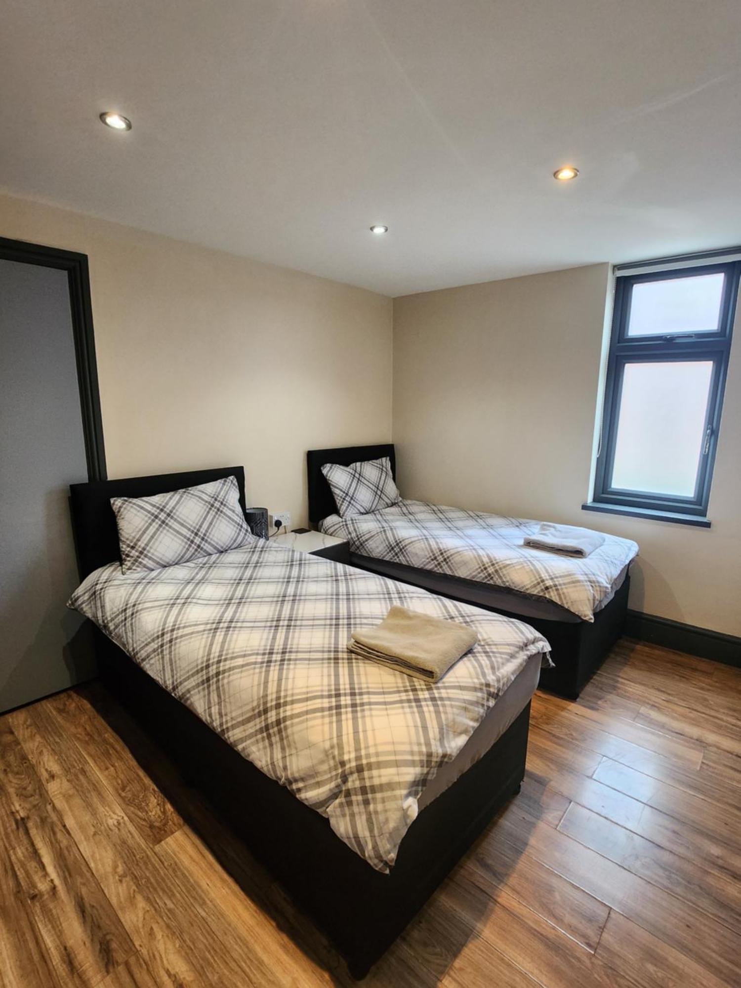133B Park Road Stretford Manchester Eksteriør bilde