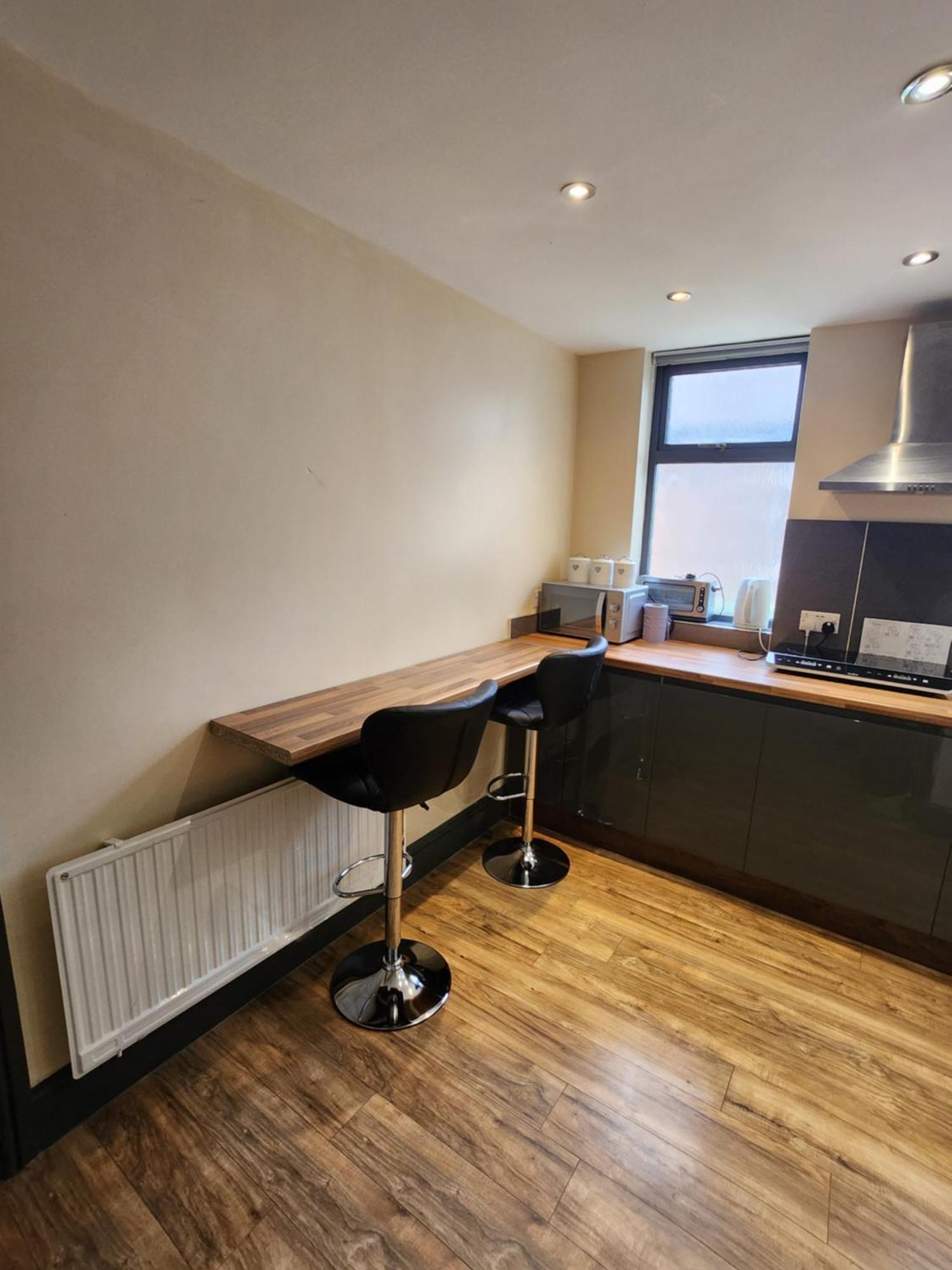 133B Park Road Stretford Manchester Eksteriør bilde