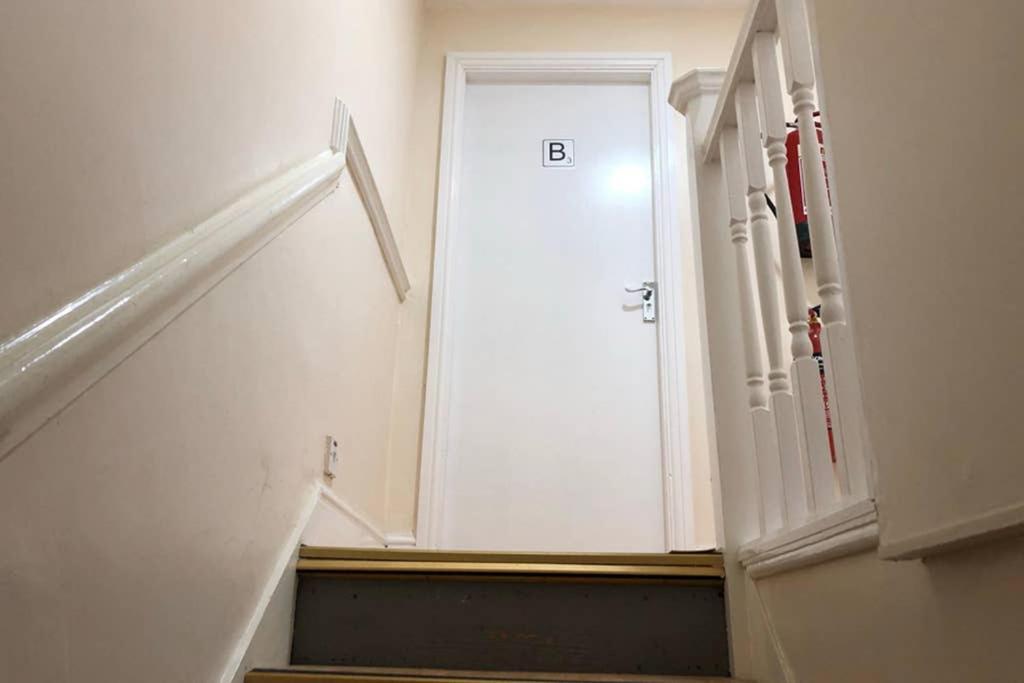 133B Park Road Stretford Manchester Eksteriør bilde